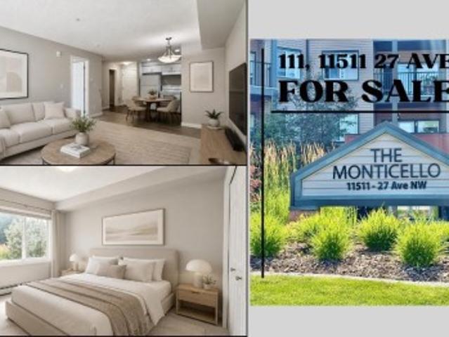 Condo for sale in Wedgewood, Alberta