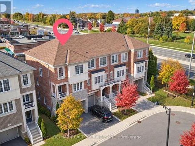 Townhouse for sale in Brampton, Golden Horseshoe