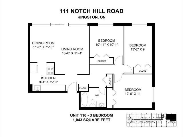 Apartment for rent in Kingston, Eastern Ontario
