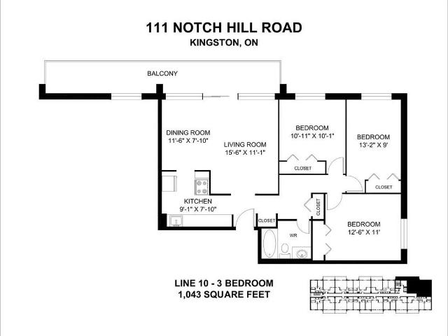 Apartment for rent in Kingston, Eastern Ontario