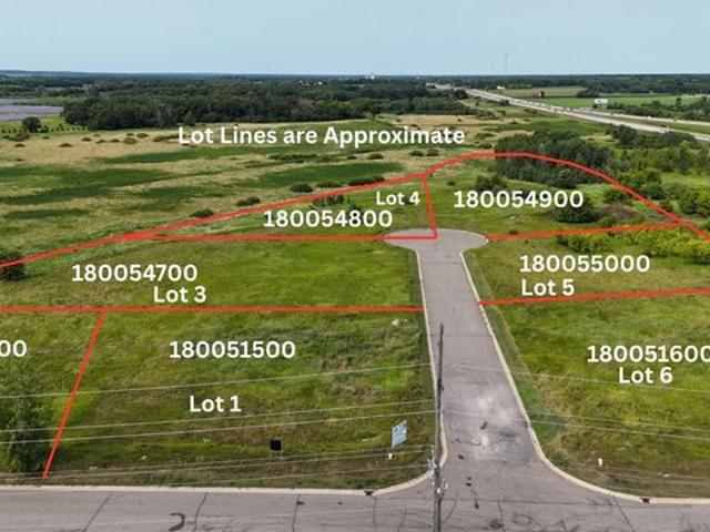 Land for sale in Sartell, Minnesota
