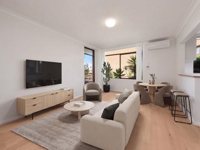 Apartment for rent in Lower North Shore, Sydney