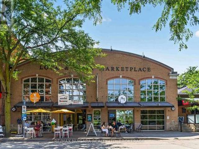 Commercial for rent in Niagara, Ontario
