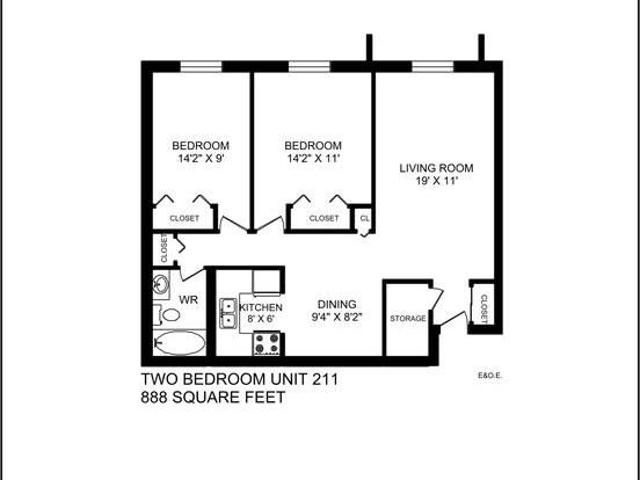 Apartment for rent in Kitchener