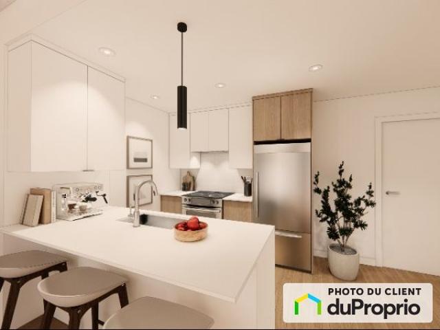 Apartment for rent in Saint-Laurent, Montréal