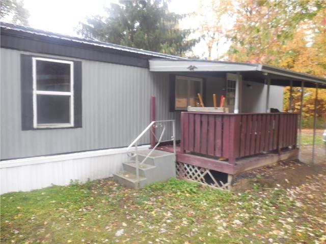 House for sale in Silver Springs, New York