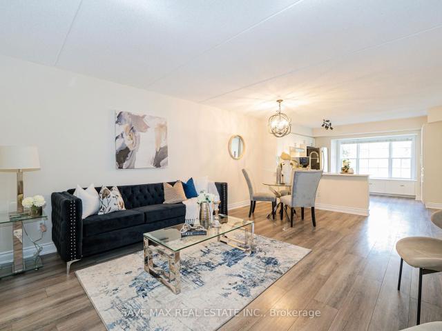 Condo for rent in Woburn, Ontario