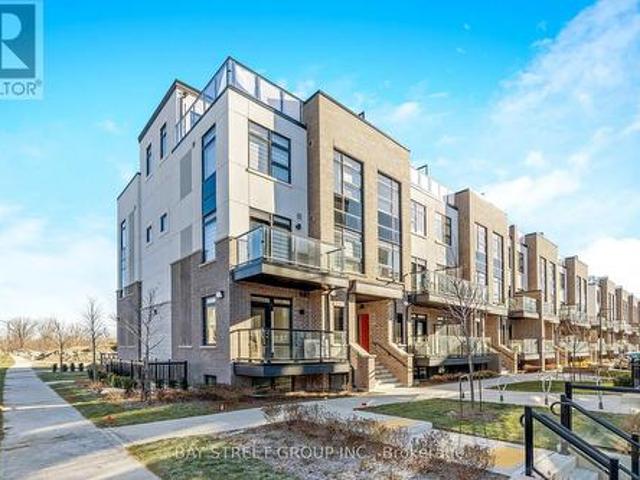 Townhouse for sale in Milton, Ontario