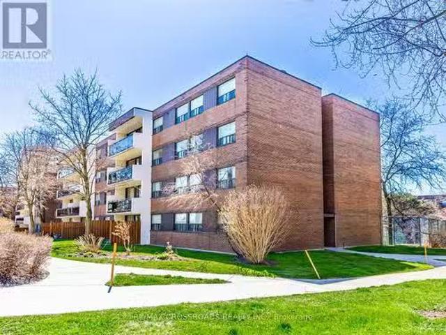 Condo for sale in Woburn, Ontario