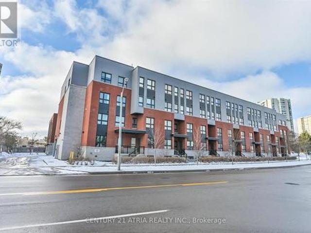 Townhouse for sale in Woburn, Ontario