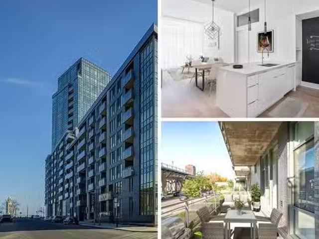 Condo for sale in St. Leonard's, Quebec