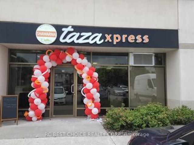 Commercial for sale in Milton, Ontario