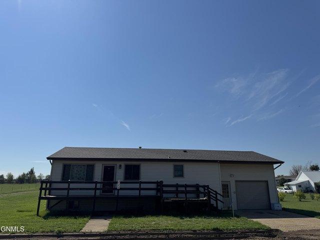 House for sale in Elgin, North Dakota