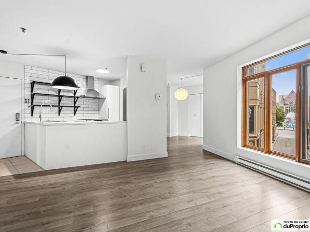 Apartment for rent in Vieux-Québec, Québec