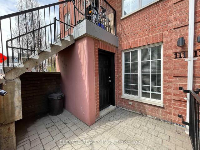 Condo for rent in Woburn, Ontario