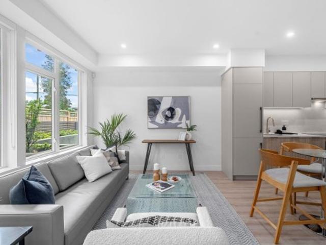 Townhouse for sale in Edmonds, Burnaby