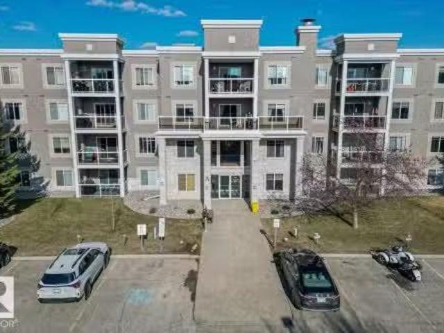 Condo for sale in Saint Albert, Alberta