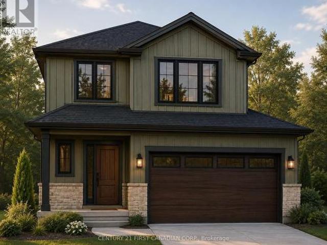 House for sale in Lucan-biddulph, Ontario
