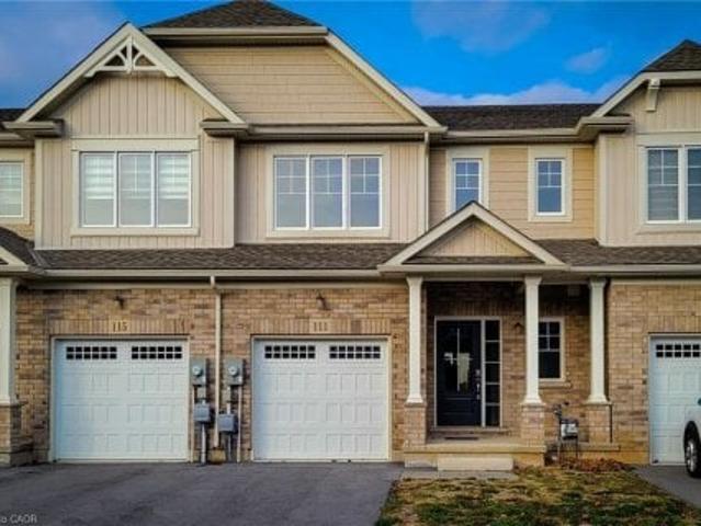 Townhouse for sale in Niagara, Ontario