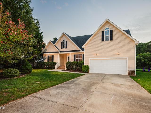 House for sale in Wake, North Carolina