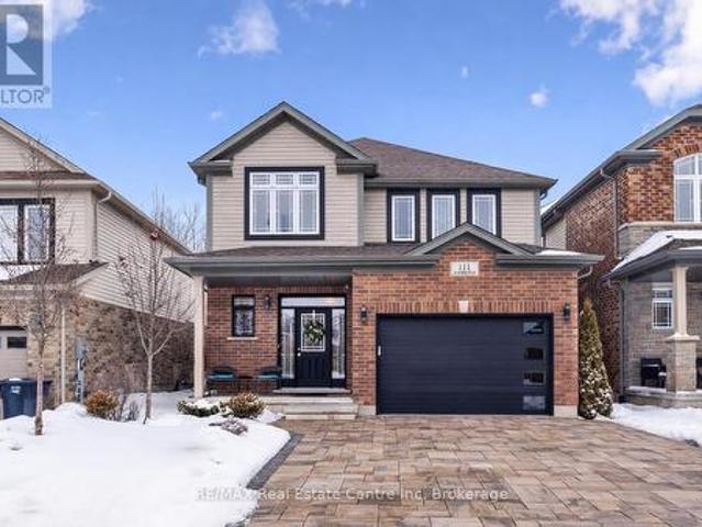 House for sale in Guelph, Ontario