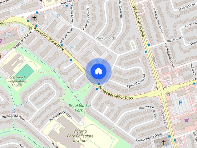 Apartment for rent in Woburn, Ontario