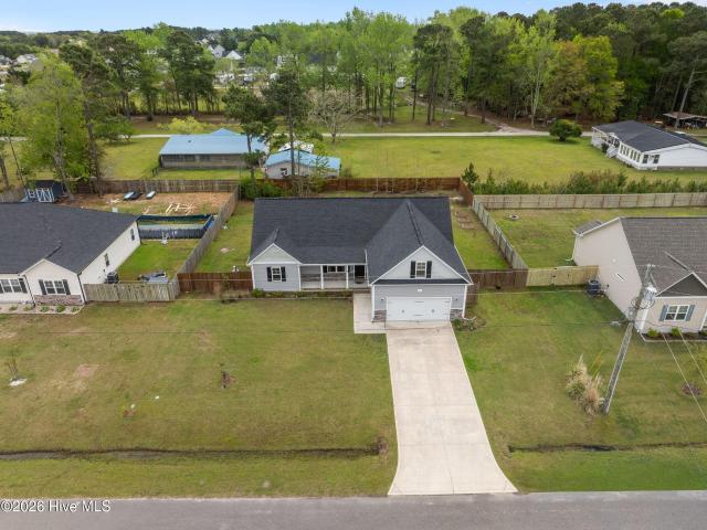 House for sale in Holly Ridge, North Carolina