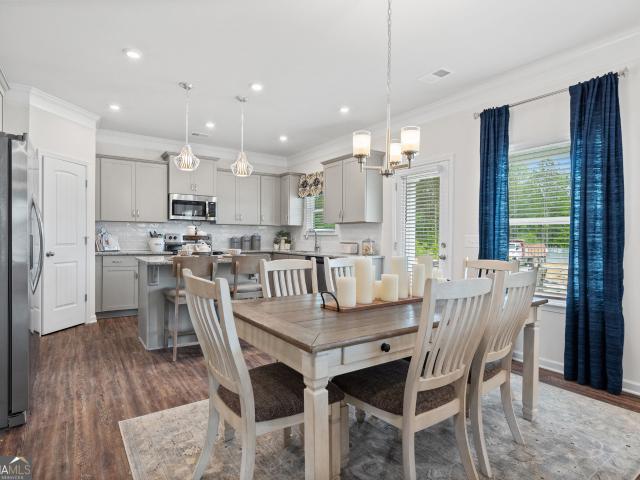 House for sale in Perry, Georgia