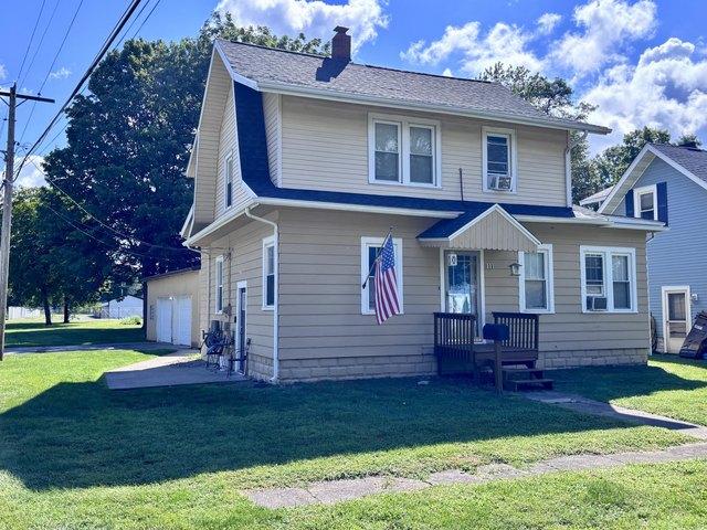 House for sale in Sturgis, Michigan