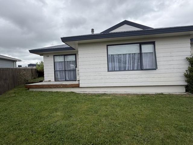 House for rent in Rangatira Park, Taupō