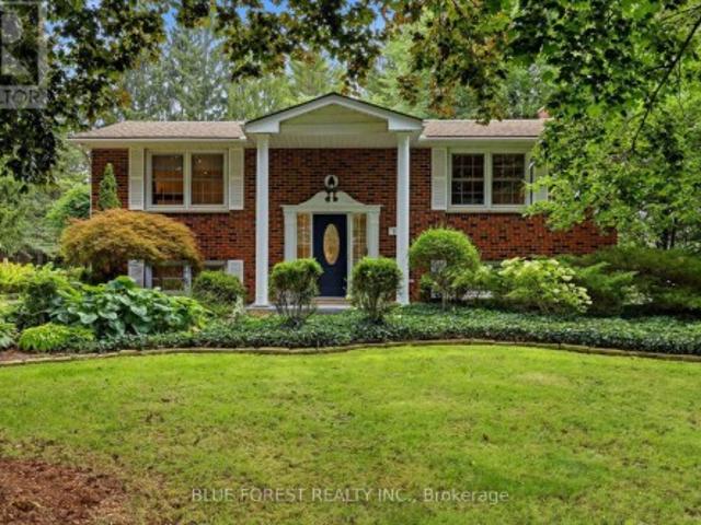 House for sale in Denfield, Ontario