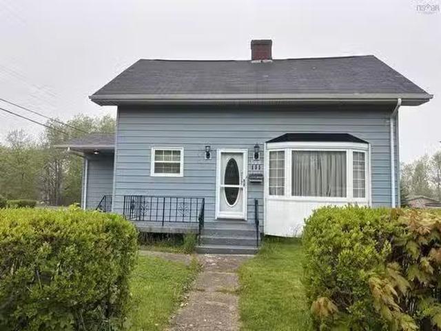 House for sale in Sydney Mines, Nova Scotia
