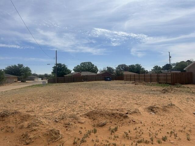 Land for sale in Levelland, Texas
