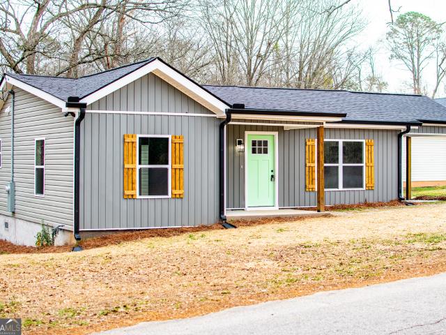 House for sale in Haralson, Georgia