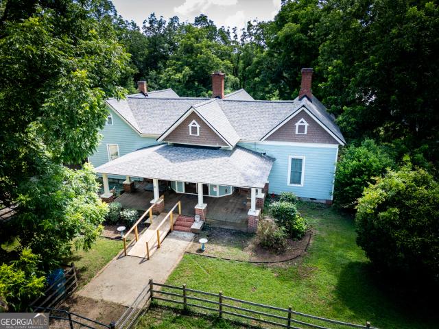 House for sale in Shady Dale, Georgia