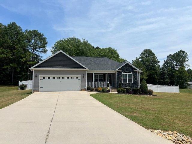 House for sale in Gaffney, South Carolina