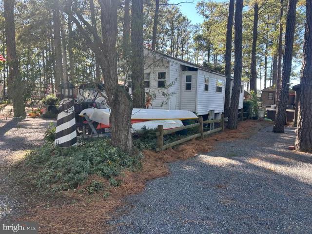 Condo for sale in Beach Harbor Mobile Home Park, Grasonville