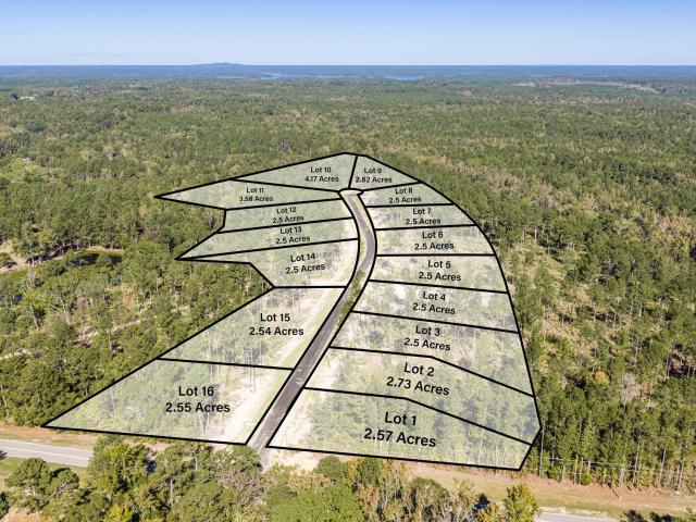 Land for sale in Appling, Georgia
