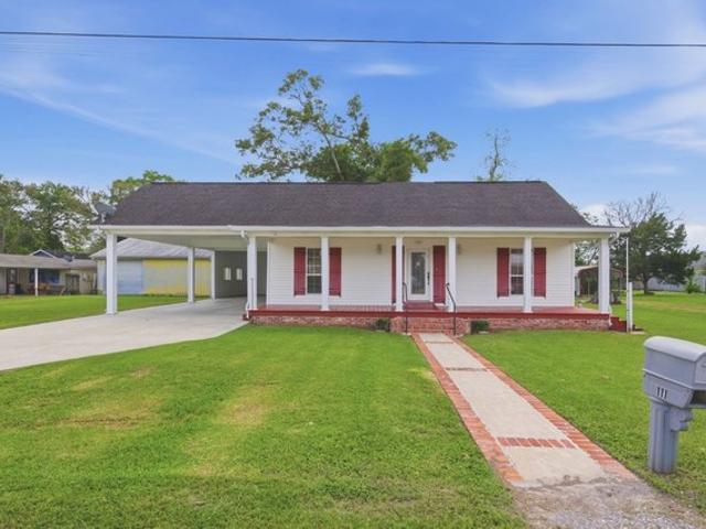 House for sale in Welsh, Louisiana