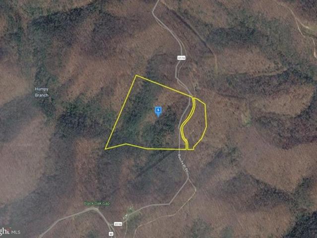 Land for sale in Dunlow, West Virginia