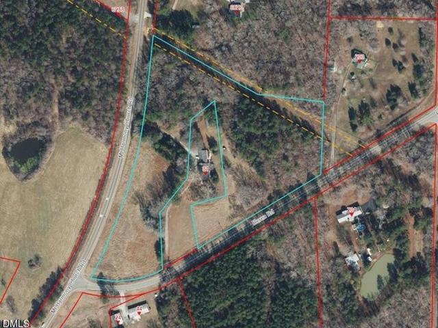 Land for sale in Rougemont, North Carolina