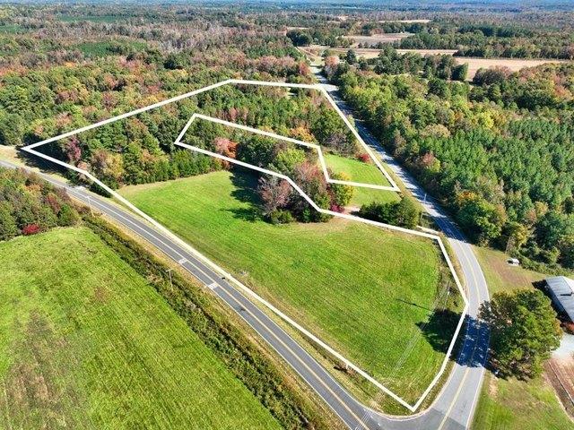 Land for sale in Rougemont, North Carolina