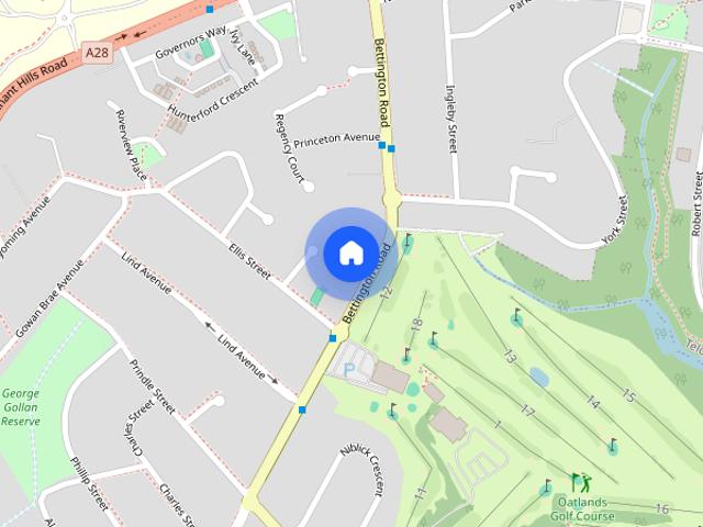 House for rent in Oatlands, Sydney