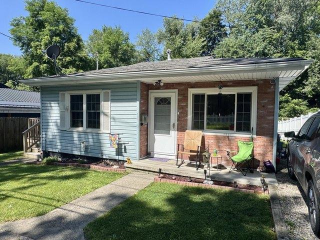 House for sale in Punxsutawney, Pennsylvania