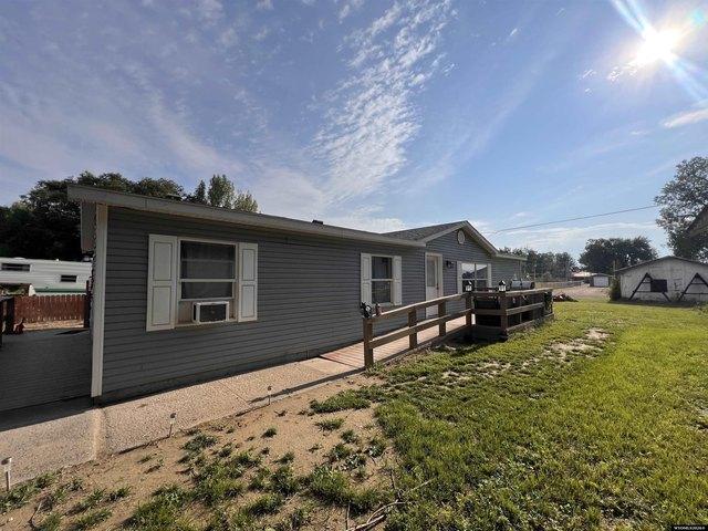 House for sale in Wyoming