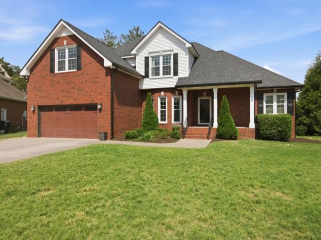 House for sale in Tennessee