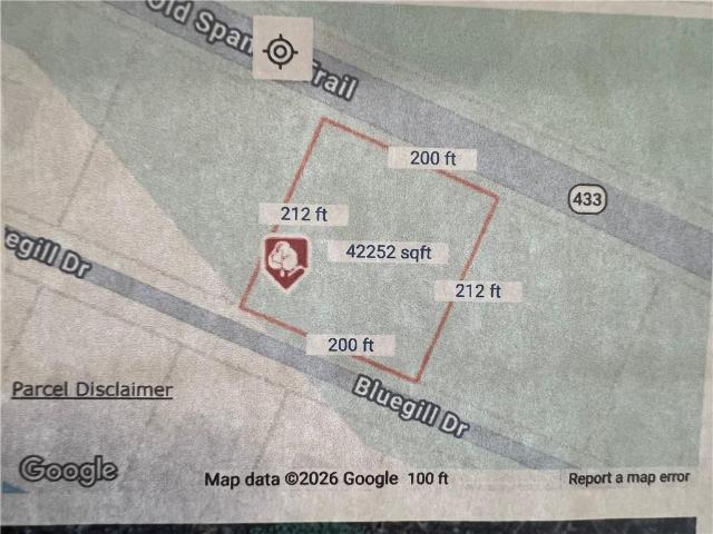 Land for sale in Slidell, Louisiana