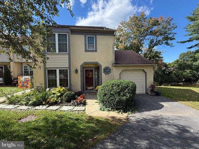 Townhouse for sale in Media, Delaware County