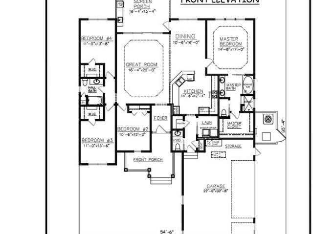 House for sale in White Oak, Georgia