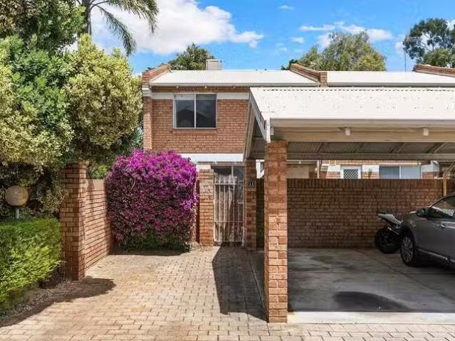 Apartment for rent in Leederville, Western Australia